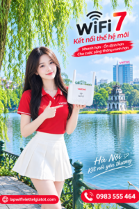 lắp wifi7 tại hà nội